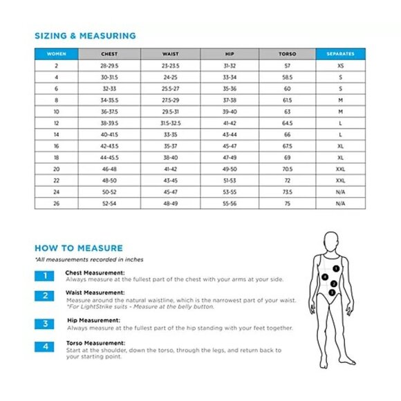 Dolphin Aquashape Blouson Strapless One Piece Swimsuit In Awestruck 12 - Picture 5 of 5